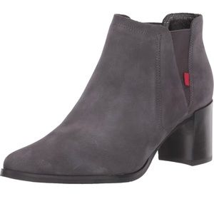 Marc Joseph New York leather ankle boots